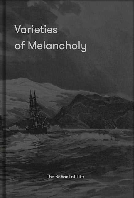 Book cover image for Varieties of Melancholy ISBN: 9781912891603